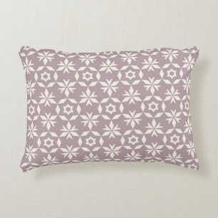 Vintage floral seamless pattern. Elegant ornamenta Decorative Cushion