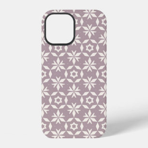 Vintage floral seamless pattern. Elegant ornamenta iPhone 12 Case