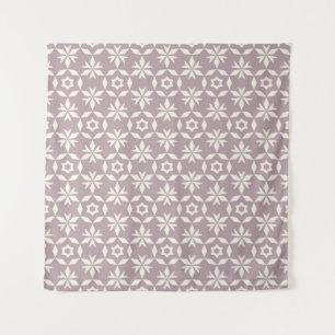 Vintage floral seamless pattern. Elegant ornamenta Tapestry