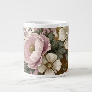 Vintage Floral - Specialty Mug