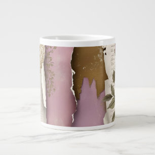 Vintage Floral - Specialty Mug