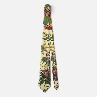 Vintage Floral Tie for your Trendy Guy