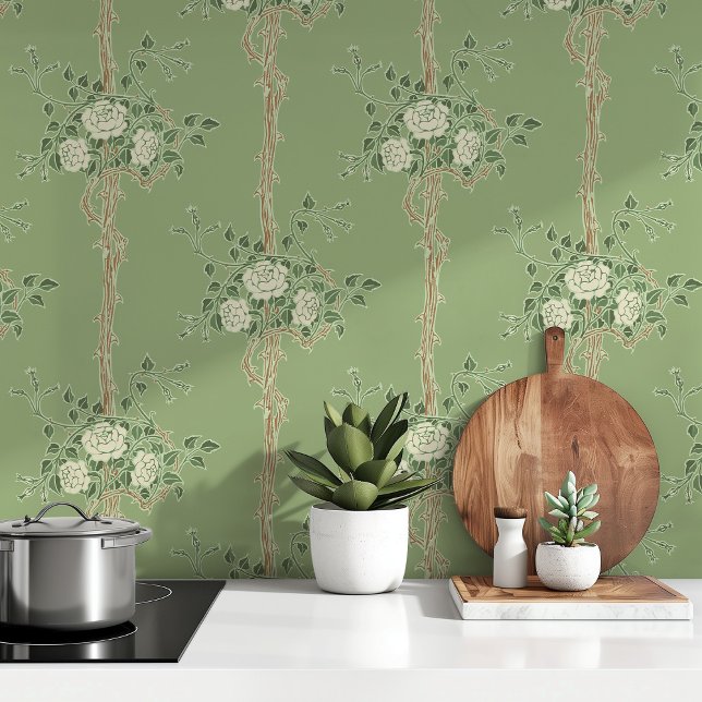 Vintage Floral Vine Wallpapers (Creator Uploaded)