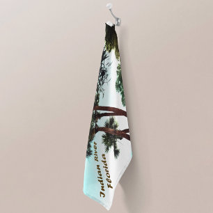 Vintage Florida Tea Towel