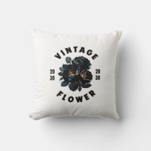 VINTAGE FLOWER