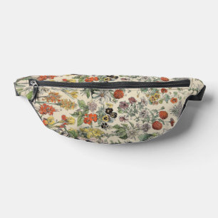 Vintage Flowers Bum Bags