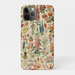Vintage Flowers iPhone 11 Pro Case