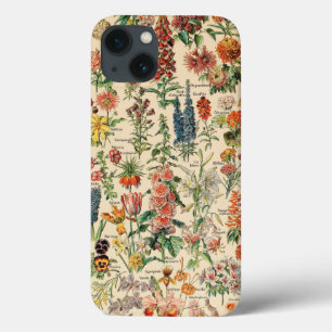 Vintage Flowers iPhone 13 Case