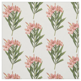 Vintage Flowers custom fabric 3 B