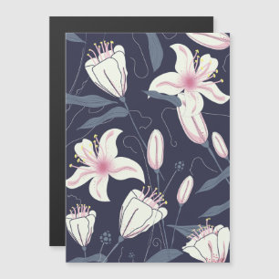 Vintage Flowers pattern