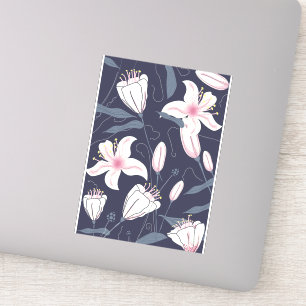 Vintage Flowers pattern