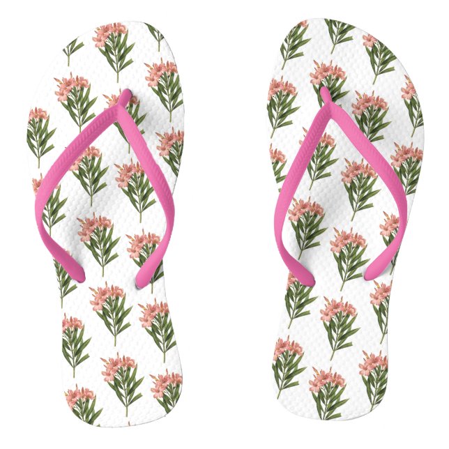 Vintage Flowers sandals 3 (Footbed)