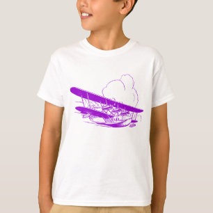 Vintage Flying Boat T-Shirt