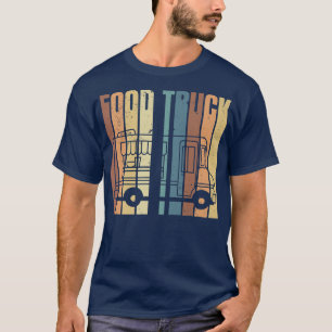 Vintage Food Truck3119 T-Shirt