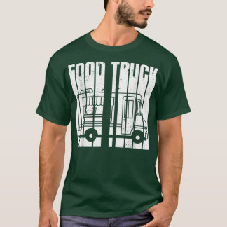 Vintage Food Truck 3122 T-Shirt