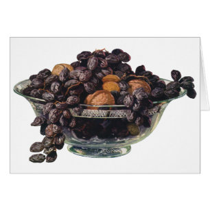 Vintage Foods, Walnuts and Almonds, Fruit and Nuts