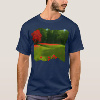 Vintage Forest gift T-Shirt