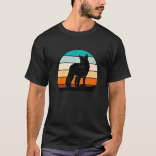 Vintage fox hunter hunting T-Shirt