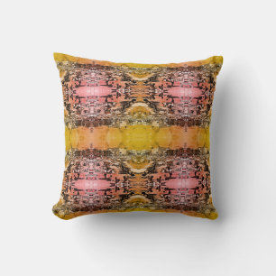 Vintage France Cannes the beach Dart Board Cushion