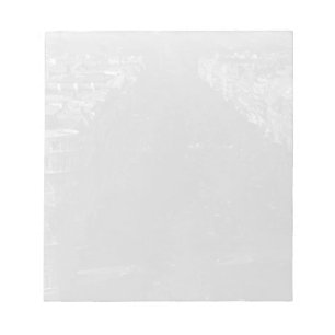 Vintage France Paris champs elysees avenue Notepad