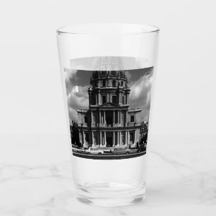 Vintage France Paris Church Saint Louis Invalides Glass