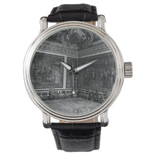 Vintage France Versailles palace Apollo chambre Watch