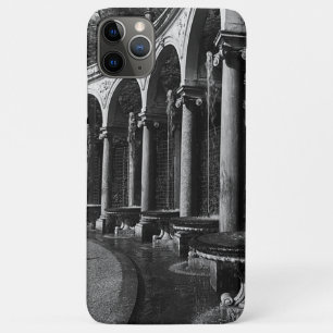 Vintage France Versailles palace Colonnade Grove iPhone 11 Pro Max Case