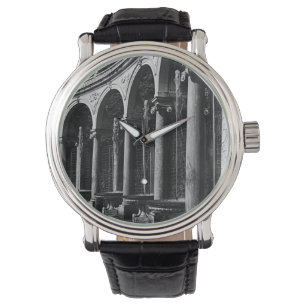 Vintage France Versailles palace Colonnade Grove Watch