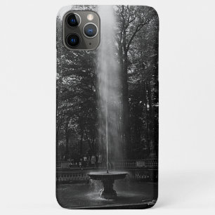 Vintage France Versailles Palace grove of Domes iPhone 11 Pro Max Case