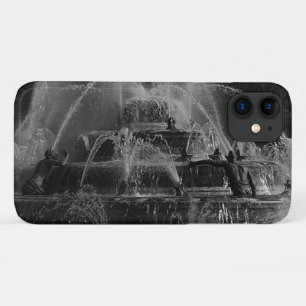 Vintage France Versailles palace Latona Fountain iPhone 11 Case