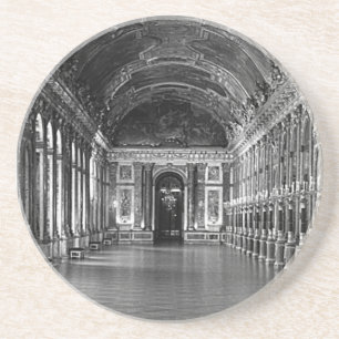 Vintage France Versailles palace mirrors gallery Coaster