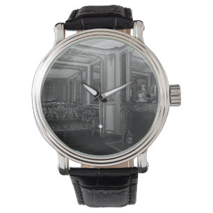 Vintage France Versailles palace Mme Barry's room Watch