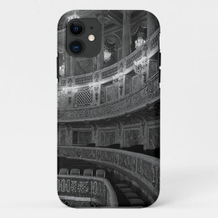 Vintage France Versailles palace opera house iPhone 11 Case