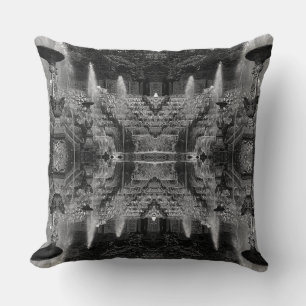 Vintage France Versailles palace Salle de Bal Lapt Cushion