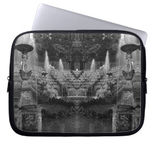 Vintage France Versailles palace Salle de Bal Lapt Laptop Sleeve