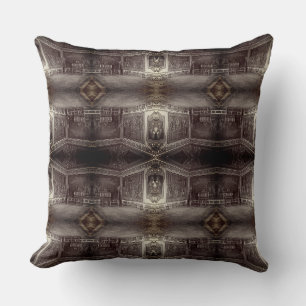 Vintage France Versailles palace stade dining room Cushion