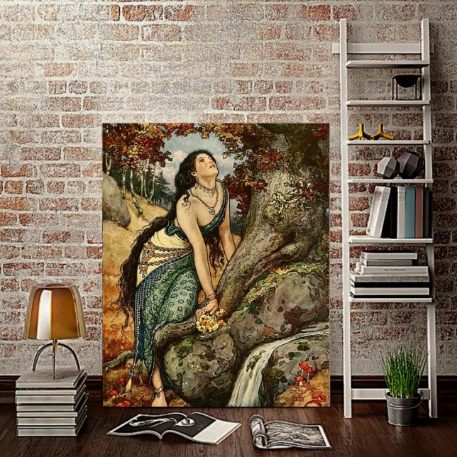 Vintage Frank C. Pape Wall Art (Creator Uploaded)