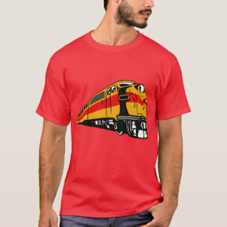 Vintage Freightrain boy T-Shirt