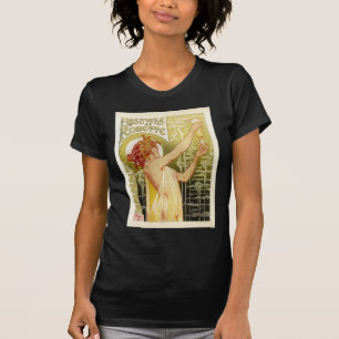 Vintage French Absinthe Advertisement T-Shirt
