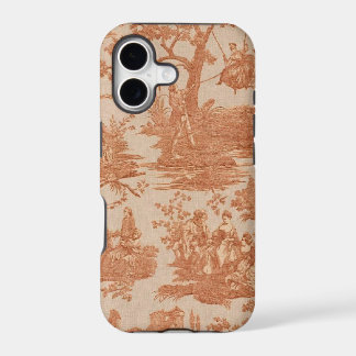 Vintage French Country Toile iPhone 5
