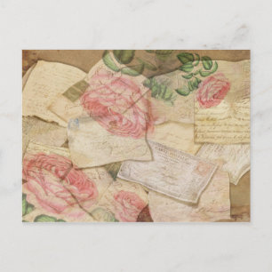 Vintage French Letters and Post Cards