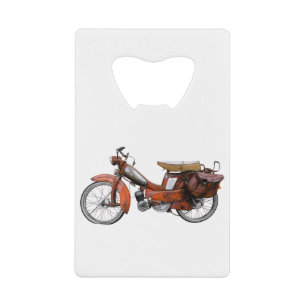 Vintage French Motobecane Moped