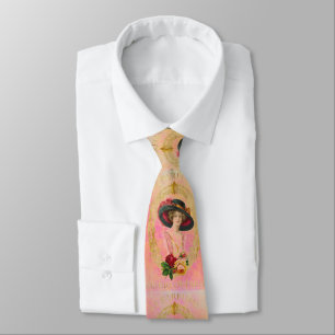 Vintage French Necktie