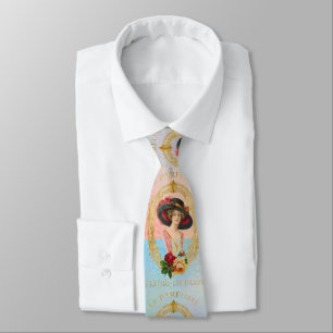 Vintage French Necktie