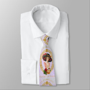 Vintage French Necktie