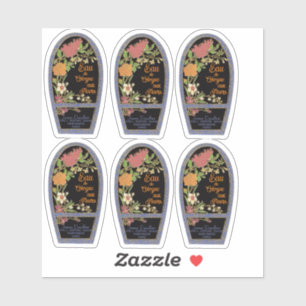 Vintage French Perfume Label - customisable
