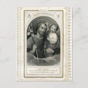 Vintage French Post Card