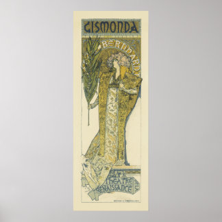 Vintage French Posters - Renaissance Theater
