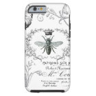 Vintage French Queen Bee iPhone 6 case