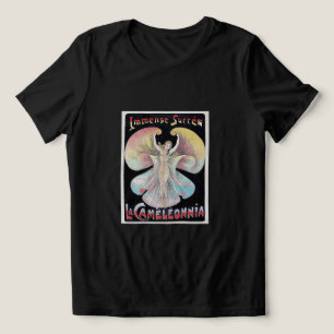 Vintage French Theatrical Dance Tri-Blend Shirt